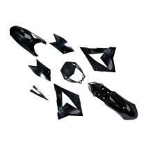 Kap Kit Compleet zwart -101 OCTANE