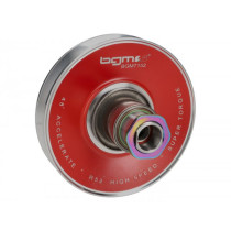 Poulies BGM Pro Super Torque, Piaggio Iget Ac (Vespa Modern)
