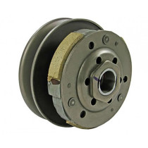 Poulies Kit met Koppeling 107mm voor Peugeot, Kymco, Honda, 139QMB, SYM