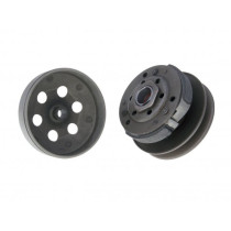 Poulies Kit met Koppelingshuis 107mm voor Peugeot, Kymco, Honda, 139QMB, SYM