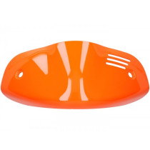 Windbescherming  Flyscreen piaggio Vespa Gtv Hpe 300 Rst 2023 Euro 5 Keyless Abs 4t 4v Lc (zapmd3108)  Orange