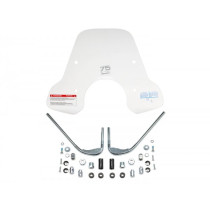 Windbescherming piaggio, Vespa "75th Anniversary"