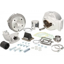 Cilinder cc Corsa 175 cc Membraaninlaat, Wideframe, Faro Basso, Ø=61mm, slag=60mm
