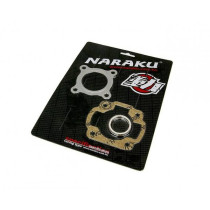 Cilinder Pakkingset -NARAKU- 50cc voor Minarelli horizontaal AC