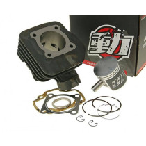Cilinder naraku V.2  70cc voor Peugeot verticaal Ac