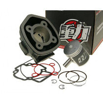 Cilinder naraku 70cc voor Piaggio Lc 5vierkant (Aprilia, Derbi, Gilera)