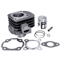Cilinder naraku V.2 50cc 10mm voor Minarelli horizontaal Ac