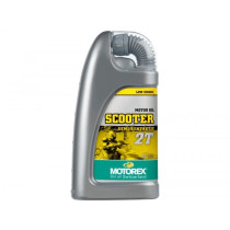 Oil Motorex Scooter 2t 2stroke Synthetic  1000ml