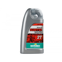 Öl Motorex Scooter Forza 2t 2stroke Fully Synthetic  1000ml