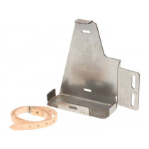 Oil Can Holder Leg Shield Lhs Rusty Farts V7