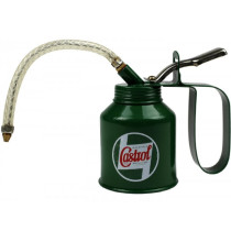 Pump Oil Can Castrol, Classic (200ml)