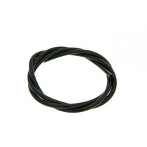 Oil / Vacuum Hose 101 Octane Cr Black 1m  2.5x5mm