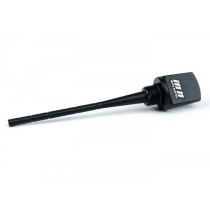 Gearbox Oil Dipstick Moto Nostra, Cnc, Black Mat Piaggio 50500cc