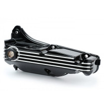 Lekbak moto Nostra, zwart Glanzend  (Aprilia, Gilera, Piaggio)