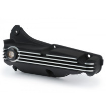 Lekbak moto Nostra, zwart mat  (Aprilia, Gilera, Piaggio)