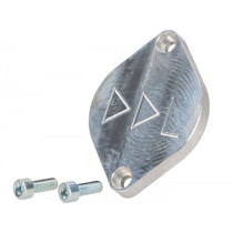 Cover Plate For Starter Motor Opening In Engine Case Ddl Tuning