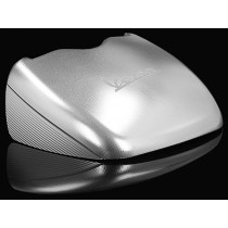 Cover For Rear Rack/grab Handle Piaggio Made By Rizoma Vespa Gts 125300 Super  Aluminium