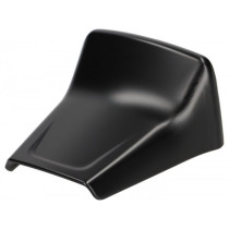 Cover For Rear Rack/grab Handle Piaggio Vespa Gtv Hpe 300 Rst 2023 Euro 5 Keyless Abs 4t 4v Lc (zapmd3108)  Matt Black
