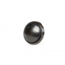 Cover For Wheel Nut / Brake Drum Ø=39mm Oem Quality Front  Black