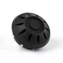 Cap Wheel Nut / Rim Ø=35mm Moto Nostra, Cnc, Black Mat