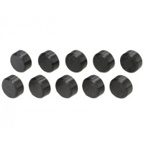 Capset (10pcs) Moto Nostra   Black