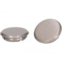 Pair Of Covers For Mirror Hole Moto Nostra, Grigio Ottomista (g22)