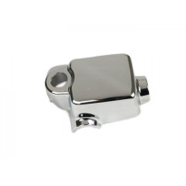 Afdekking Rempompen Chroom piaggio  Links (Vespa Modern)