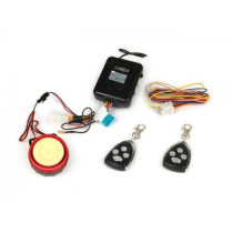Alarm Including With Remote Controller Armlock Incl. Immobiliser