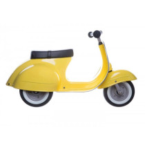 Kids Scooter Primo, Ride On Yellow