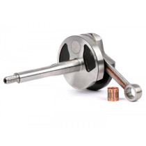 Crankshaft Mazzucchelli Racing Piaggio Ciao (for 10mm Gudgeon Pin)