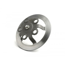 Clutch Pressure Flange Sil