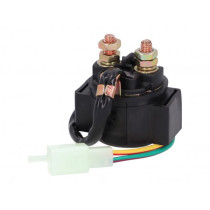 Starter Solenoid 101 Octane For Gy6 125150 4t