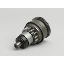 Start Pinion Oem Quality Morini 50cc (type Ah)