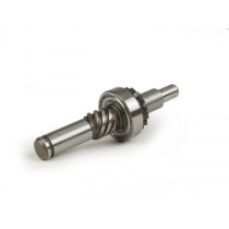 Anlasserwelle met Lager piaggio (Vespa (Piaggio))