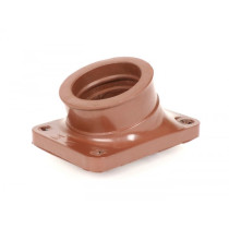 Carb Rubber For Reed Valve Manifold Mb Developments Shorty Lambretta 200240 Cc  Cs=34mm