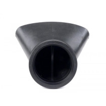 Air Intake Rubber, Frame Rear Lambretta  -1958), Tv (1st Series)
