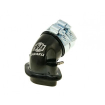 Intake Manifold Aluminum Naraku V.2 For 50cc Gy6