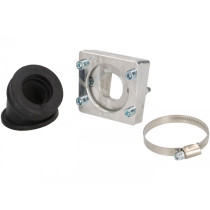Intake Manifold Ddl Tuning Alu Cnc