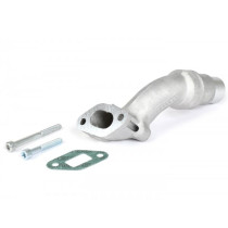Intake Manifold Malossi 2stud, Rotary Valve Vespa Pk S  Cs=28.5mm