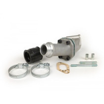 Intake Manifold  For Reed Valve Polini 2stud Reed Valve Vespa Pk S  Cs=30mm (polinicp 24)
