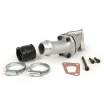 Intake Manifold  For Reed Valve Polini 3stud Reed Valve Vespa Pk Xl  Cs=30mm (polinicp 24)
