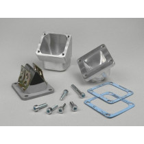 Spruitstukset incl. Membraan  mmw (Aprilia, Derbi, Gilera)