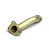 Intake Manifold Vespa 3stud, Rotary Valve  Cs=27mm Dellorto Shb