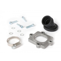 Intake Manifold X360 Fkm Racing Malossi  Cs=28mm