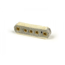 Antivibration Felt Support Block For Ht Coil Casa Lambretta  Made In Italy