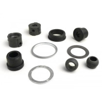 Antivibration Kit Handlebar Lambretta