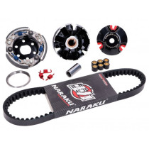 Super Trans Kit Naraku Sport For Minarelli Long Type