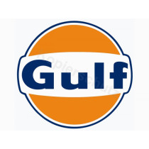 Sticker Ø 100mm „gulf“