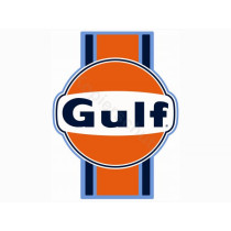 Sticker 126 X 95mm „gulf 2“