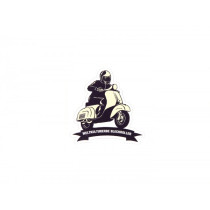 Sticker 60x60mm "weltkulturerbe Blechroller“